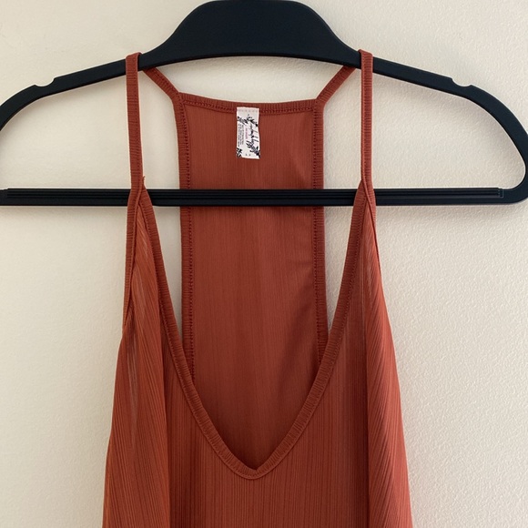Intimately by Free People Slinky Slink Racerback Tank - Picture 4 of 5